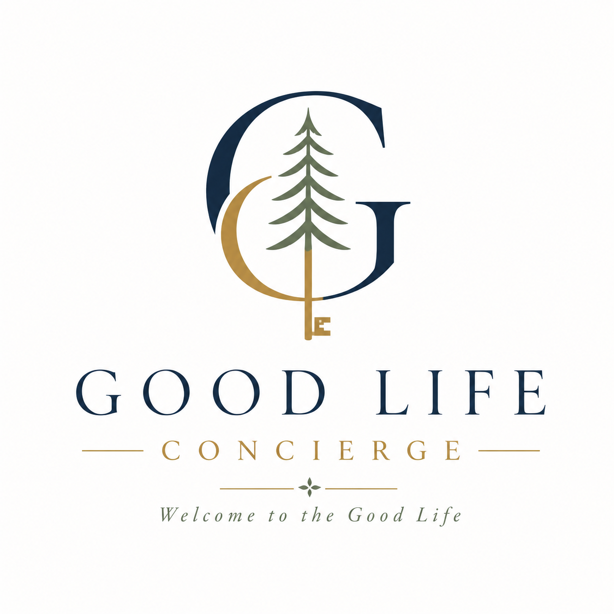 Good Life Concierge logo